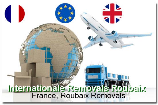  International Removals France