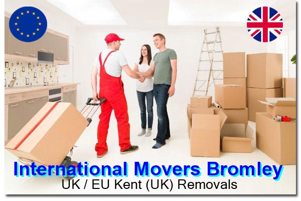  International Movers Kent