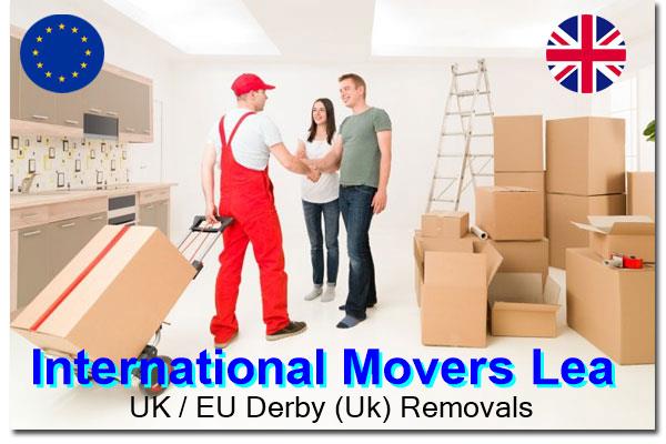  International Movers Wiltshire