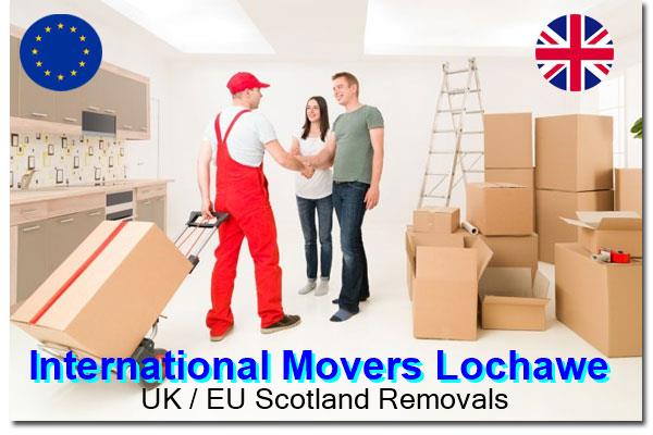  Movers Argyll / Bute