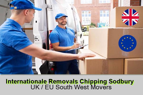  International Removals Bristol