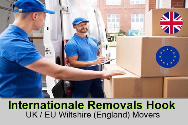  International Removals Wiltshire