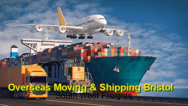  International Shipping South West