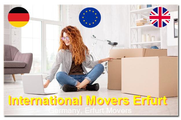  International Movers Germany