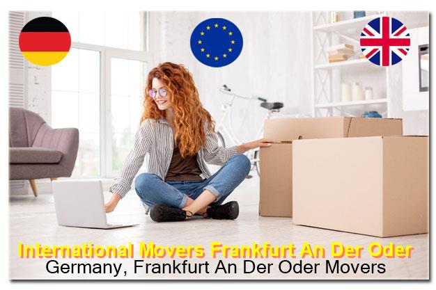  International Movers Germany