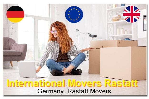  International Movers Germany