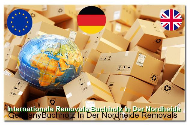  International Removals Germany