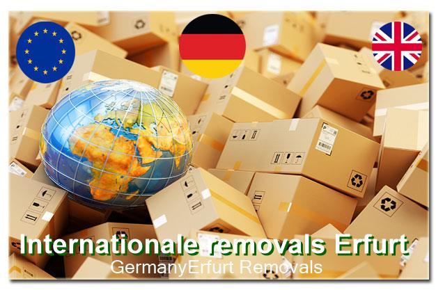  International Removals Germany