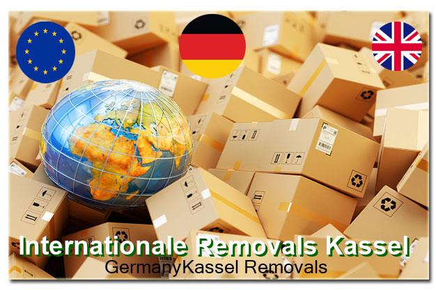  International Removals Germany