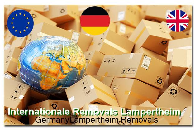  International Removals Germany