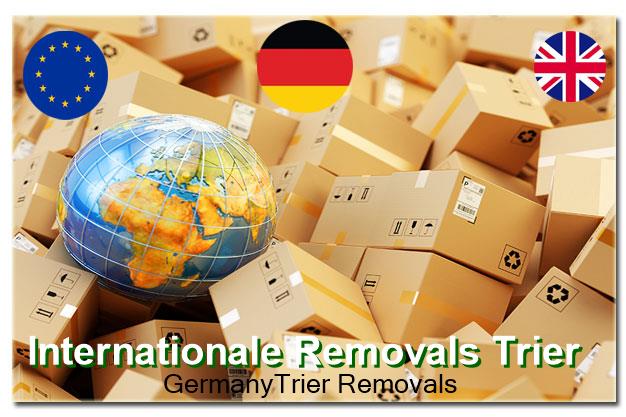  International Removals Germany