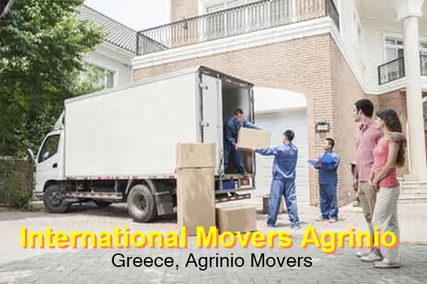  International Movers Greece