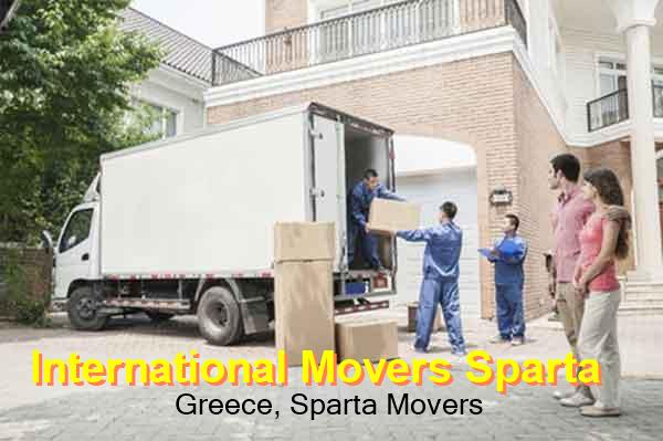  International Movers Greece