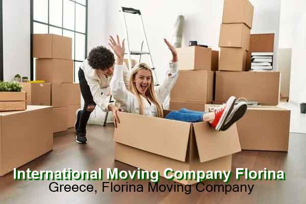  International Moving Company Greece