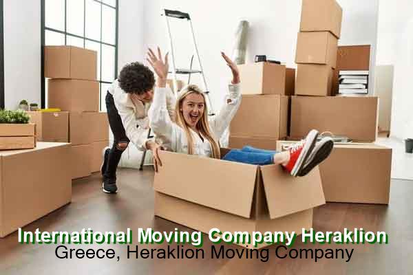  International Moving Company Greece