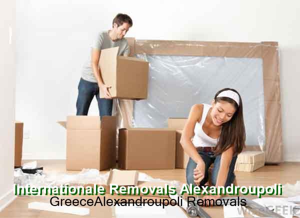  International Removals Greece