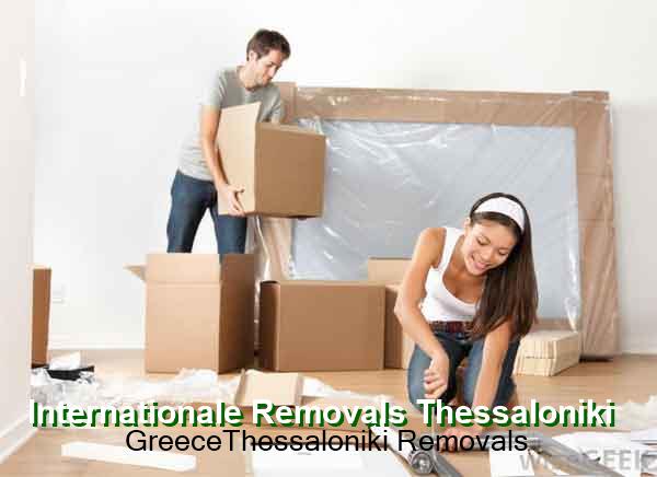  International Removals Greece