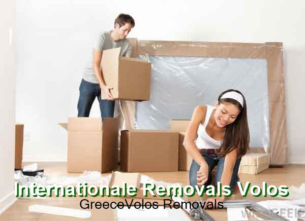  International Removals Greece