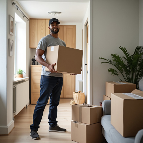 house removals uk