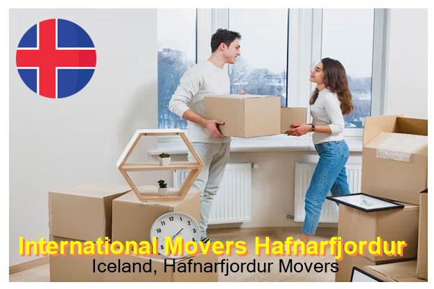  International Movers Iceland