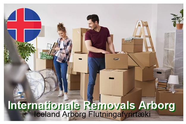  International Removals Iceland