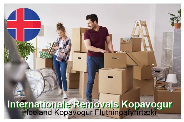  International Removals Iceland