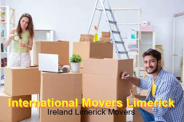  International Movers Ireland