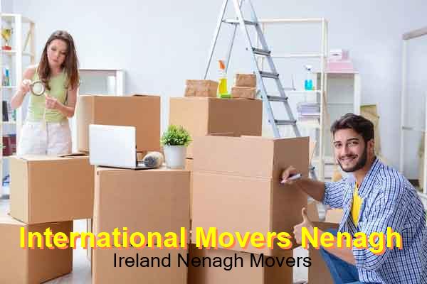  International Movers Ireland