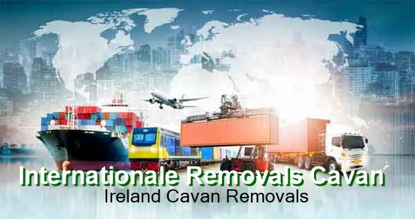  International Removals Ireland