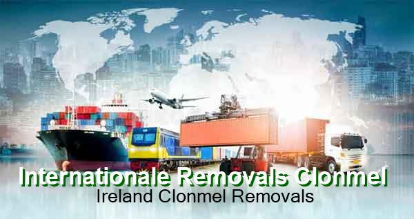  International Removals Ireland