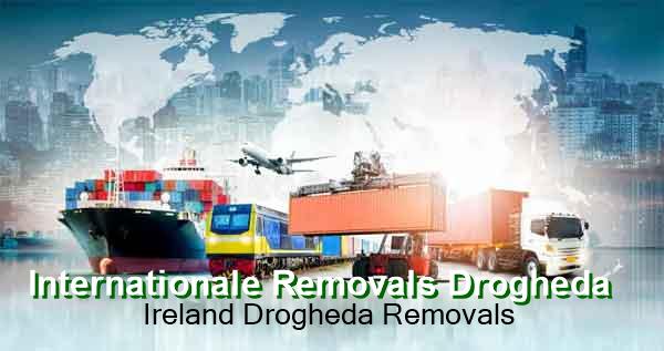  International Removals Ireland