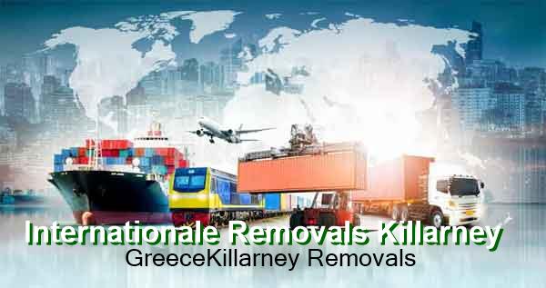  International Removals Ireland