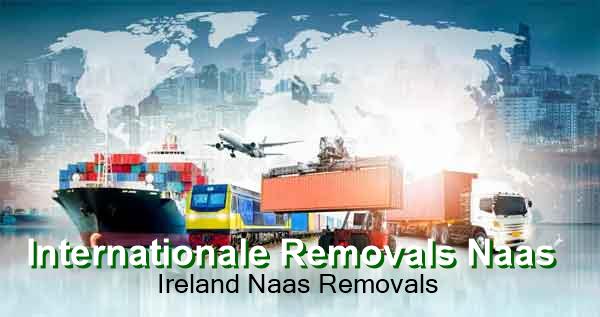  International Removals Ireland