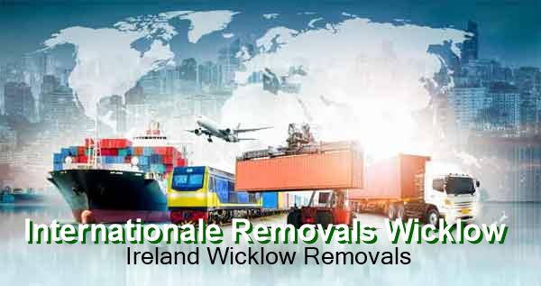  International Removals Ireland