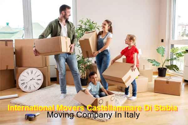  International Movers Italy