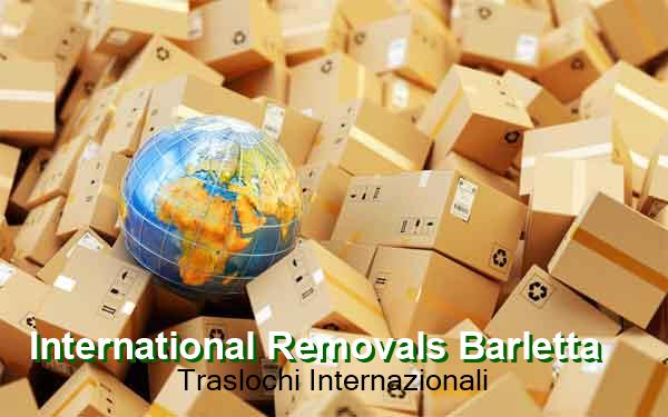  International Removals Italy