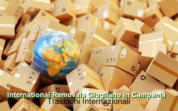  International Removals Italy