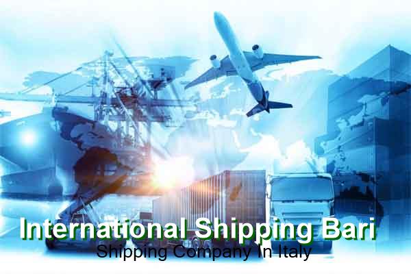  International Shipping Italy