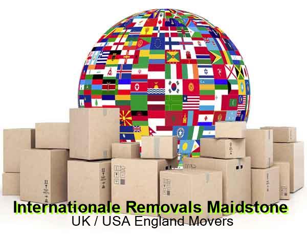  International Removals Kent