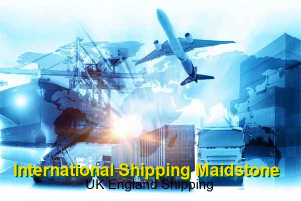  International Shipping Kent