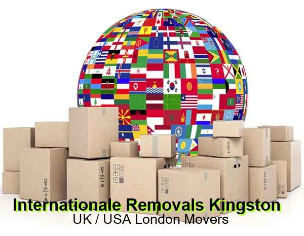  International Removals London