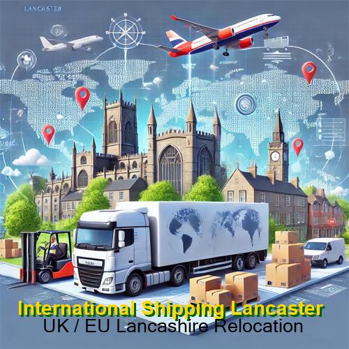  International Removals England