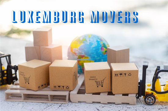 Luxembourg Luxemburg International Moving Movers