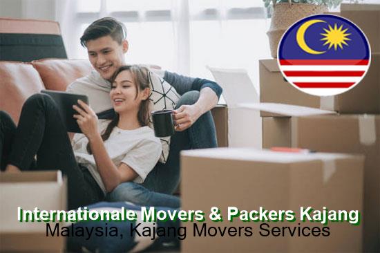  International Movers & Packers Malaysia