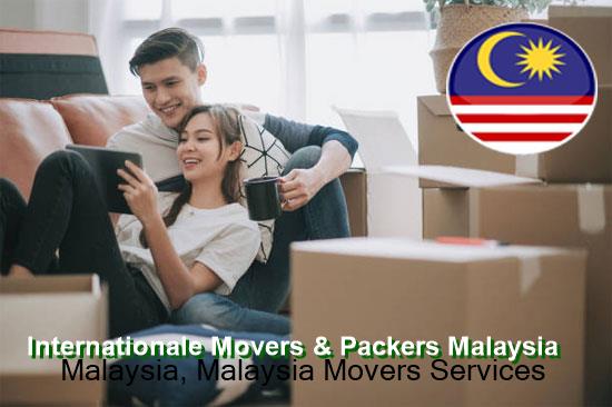  International Movers & Packers (MY)