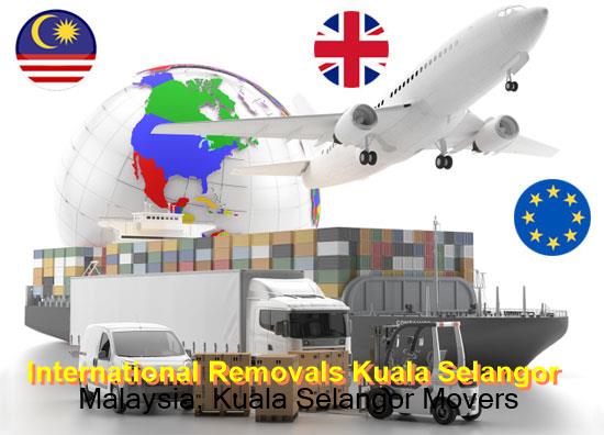  International Removals Malaysia