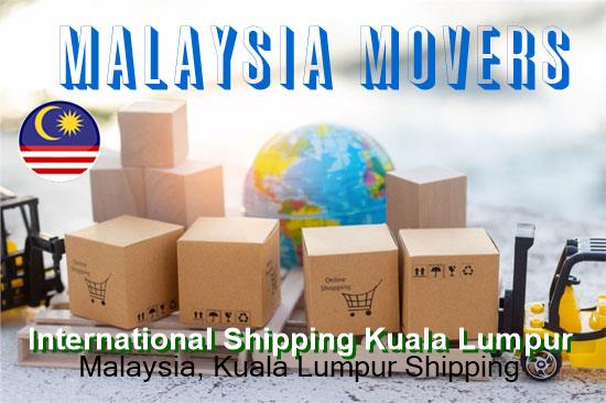  International Shipping Malaysia