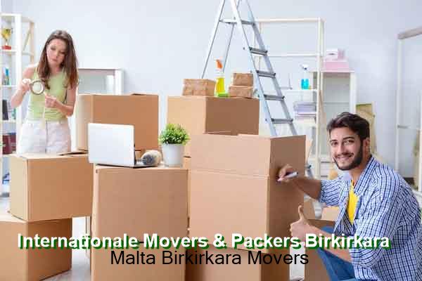 Birkirkara International Movers Packers Malta