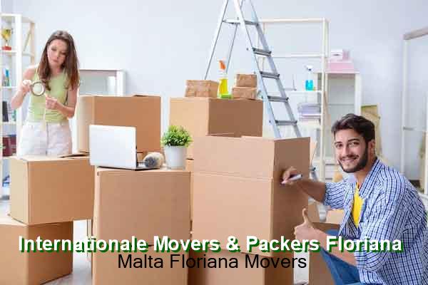 Floriana International Movers Packers Malta