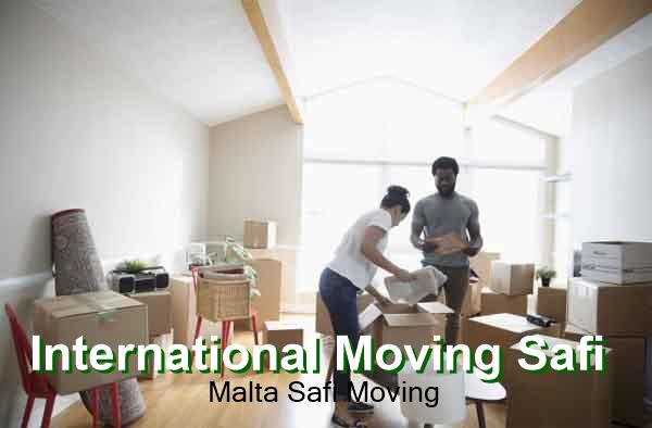  International Moving Malta